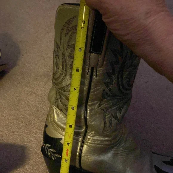 Stunning Lucchese Diva boots - Picture 8 of 16